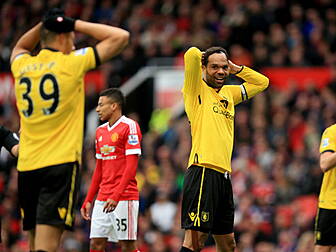 Aston Villa relegated for the...